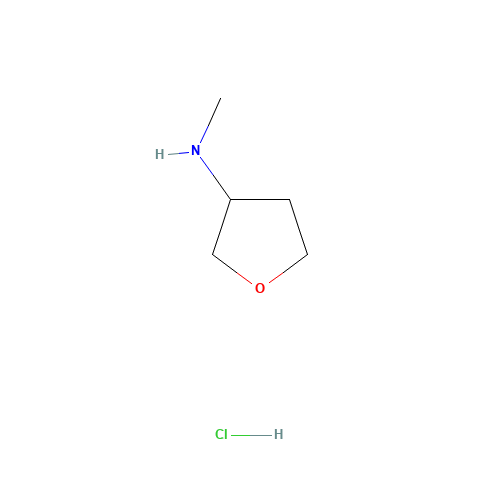 N-Methyltetrahydro-3-furanamine (CAS: 917882-94-1) - Related Chemical Product
