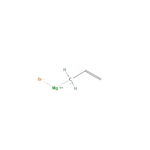 Allyl(bromo)magnesium (CAS: 1730-25-2) - Related Chemical Product
