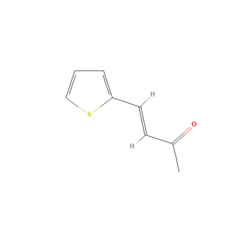 (3E)-4-(2-Thienyl)-3-buten-2-one (CAS: 33603-63-3) - Related Chemical Product