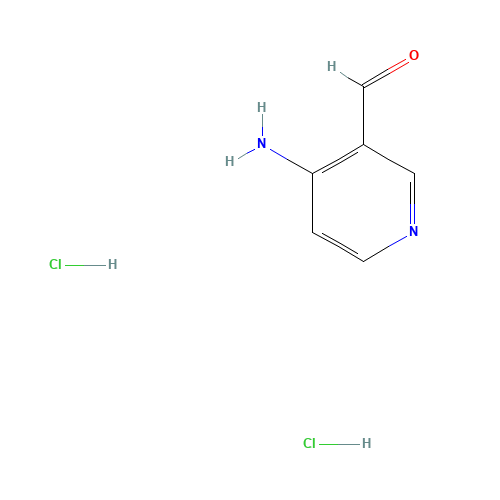 4-Aminonicotinaldehyde dihydrochloride (CAS: 927891-97-2) - Related Chemical Product