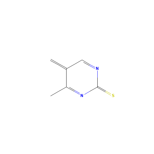 4,6-Dimethyl-2(1H)-pyrimidinethione (CAS: 64942-98-9) - Related Chemical Product