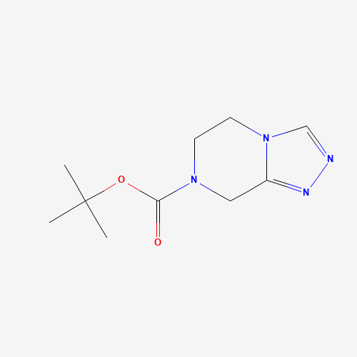 5,6,7,8-tetrahydroimidazo[1,5-a]pyrazine (CAS: 723286-79-1) - Related Chemical Product