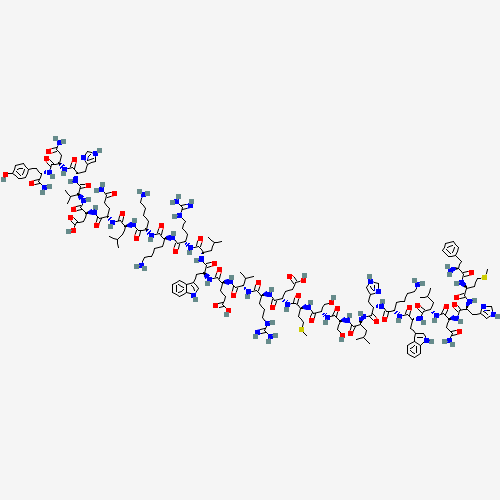 (D-Trp12,Tyr34)-pTH (7-34) amide (CAS: 118102-98-0) - Related Chemical Product