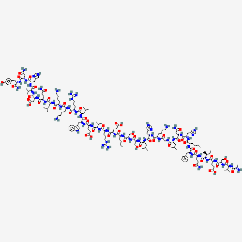 8,18-Nle-34-Tyr-bovine parathyroid hormone (1-34) amide (CAS: 64763-77-5) - Related Chemical Product