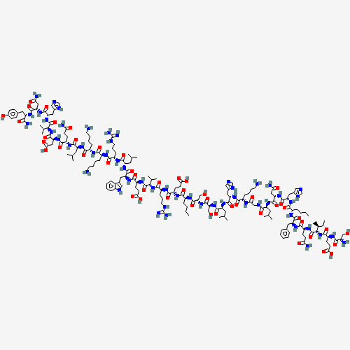 (Nle-8,nle-18,Tyr-34)bpth-(3-34) amide (CAS: 64297-16-1) - Related Chemical Product