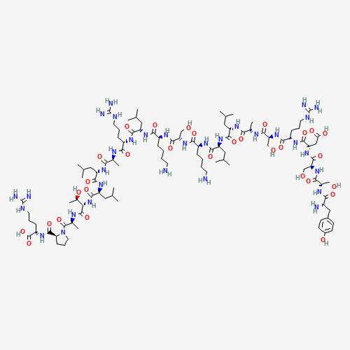 (TYR0)-KALIURETIC PEPTIDE (CAS: 309245-24-7) - Related Chemical Product