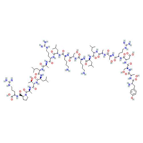 (TYR0)-KALIURETIC PEPTIDE (CAS: 309245-24-7) - Related Chemical Product