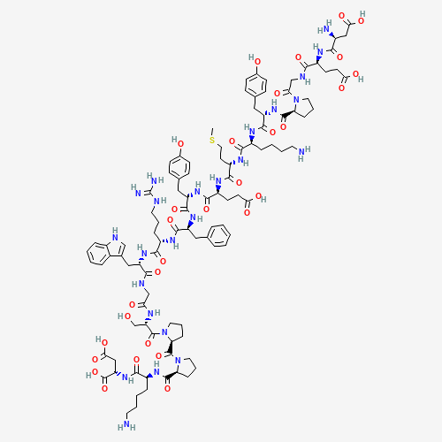 (Tyr9)-beta-MSH (porcine) (CAS: 198281-81-1) - Related Chemical Product