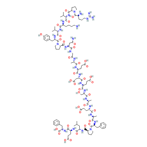 Adrenocorticotropic hormone fragment (CAS: 53917-42-3) - Related Chemical Product