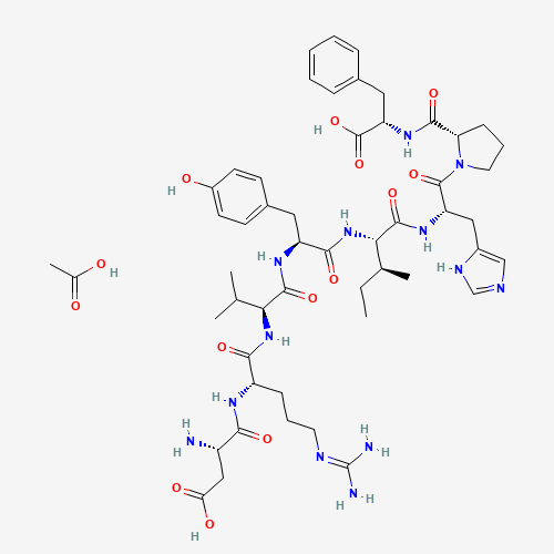 Angiotensin II (CAS: 68521-88-0) - Related Chemical Product