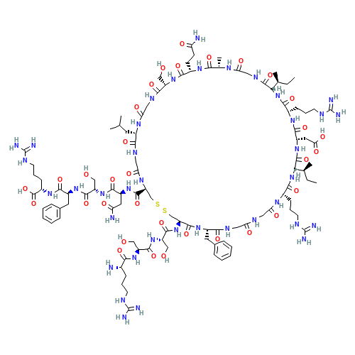 ATRIAL NATRIURETIC PEPTIDE (126-149) (CAS: 91421-87-3) - Related Chemical Product