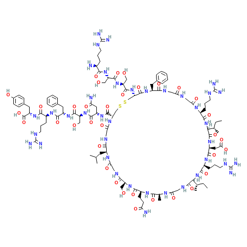 ATRIAL NATRIURETIC PEPTIDE (126-150) (CAS: 90052-57-6) - Related Chemical Product