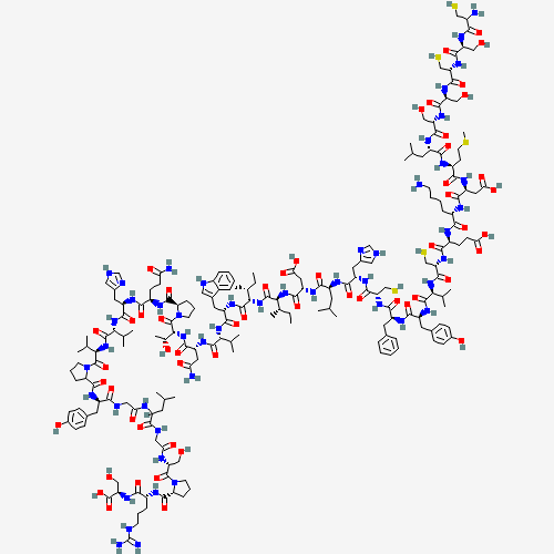 Endothelin1 (CAS: 120796-97-6) - Related Chemical Product