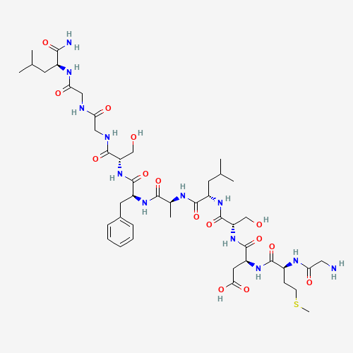 Buccalin (CAS: 116844-51-0) - Related Chemical Product
