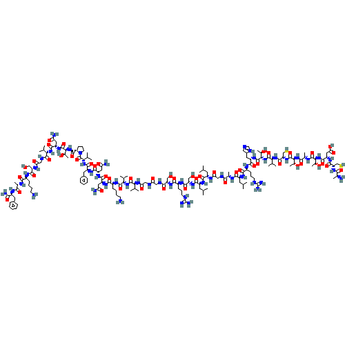 Calcitonin gene related peptide (CAS: 90954-53-3) - Related Chemical Product