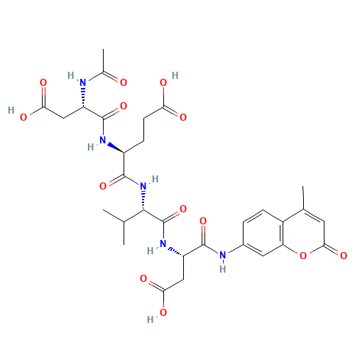 AC-DEVD-AMC (CAS: 169332-61-0) - Related Chemical Product