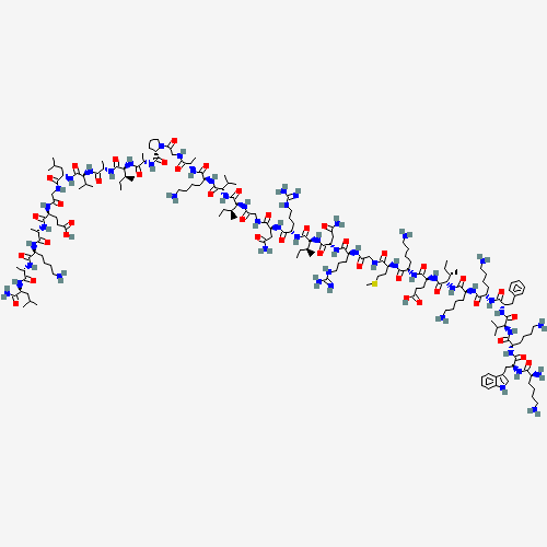 Cecropin b (CAS: 80451-05-4) - Related Chemical Product