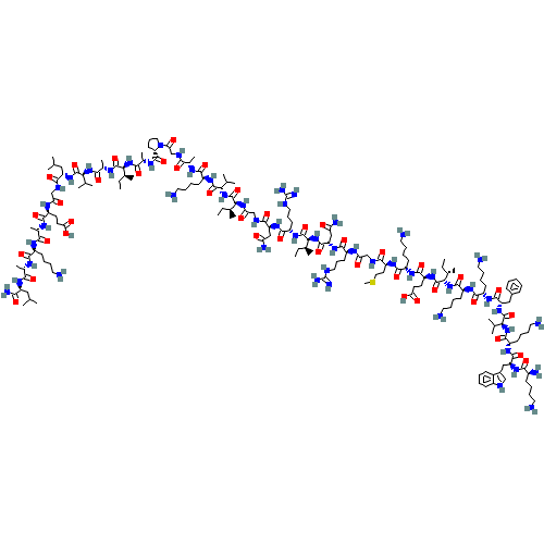 Cecropin b (CAS: 80451-05-4) - Related Chemical Product