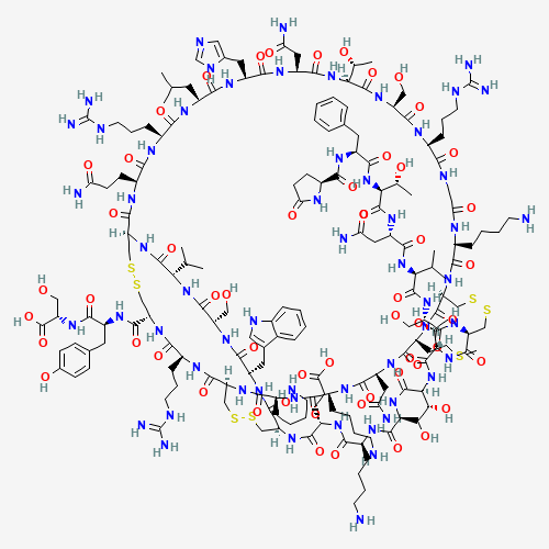 Charybdotoxin (CAS: 95751-30-7) - Related Chemical Product