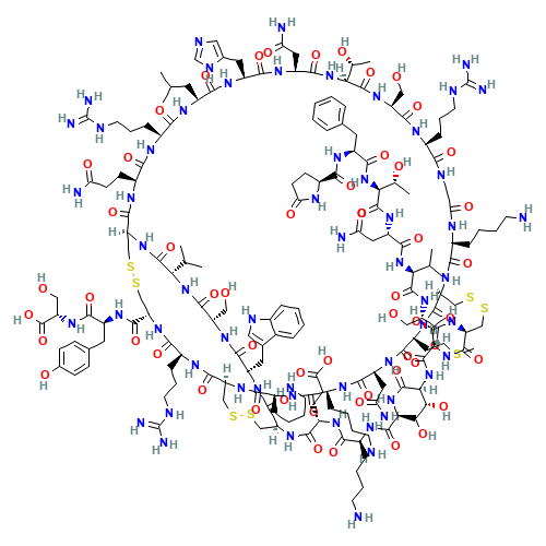 Charybdotoxin (CAS: 95751-30-7) - Related Chemical Product