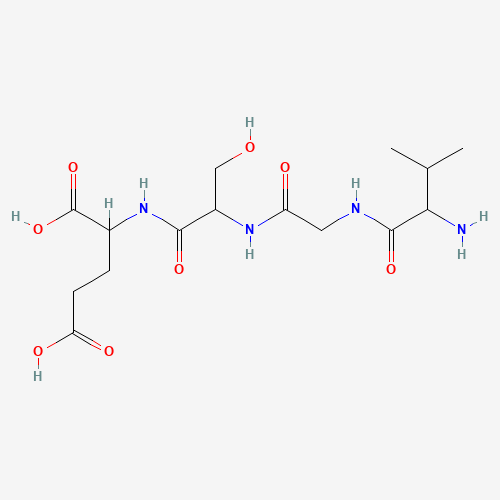 VAL-GLY-SER-GLU (CAS: 61756-22-7) - Related Chemical Product