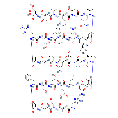 GLP-2 (1-34) (CAS: 99120-49-7) - Related Chemical Product