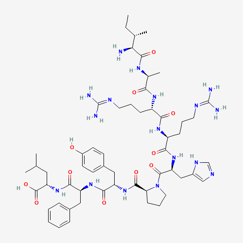 Kinetensin (CAS: 103131-69-7) - Related Chemical Product