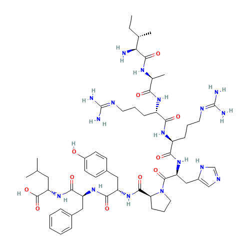 Kinetensin (CAS: 103131-69-7) - Related Chemical Product