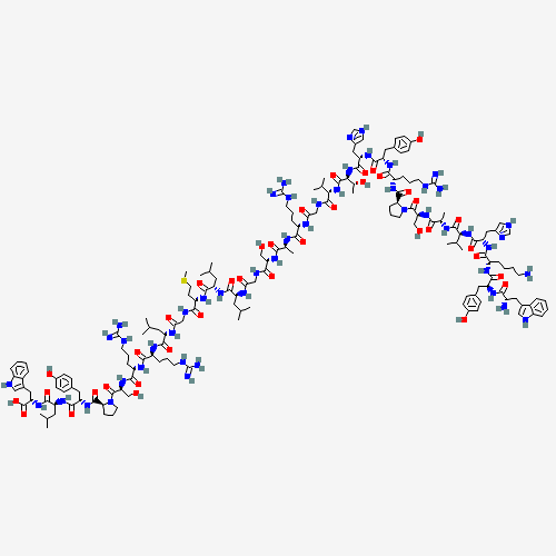Neuropeptide W-30 (rat) (CAS: 383415-90-5) - Related Chemical Product