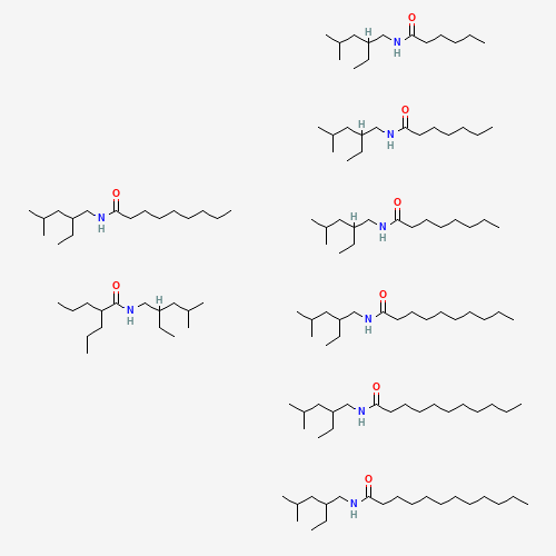 Peptide YY (porcine,rat) (CAS: 81858-94-8) - Chemical Structure and Molecular Formula 