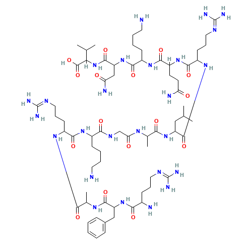 PROTEIN KINASE C (19-31) (CAS: 121545-65-1) - Related Chemical Product
