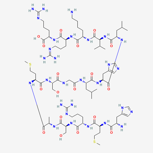 SAMS Peptide (CAS: 125911-68-4) - Related Chemical Product