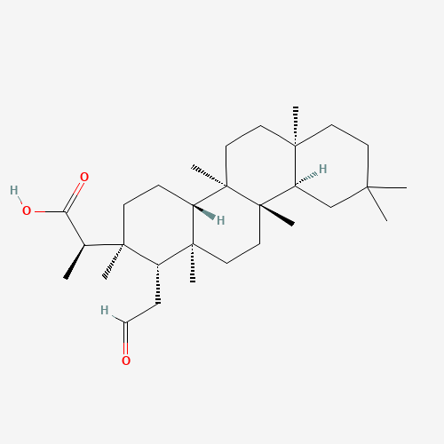 Stresscopin (3-40) (mouse) (CAS: 357952-10-4) - Chemical Structure and Molecular Formula 