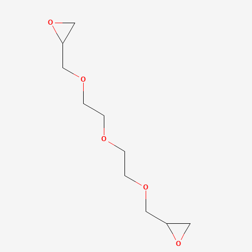 2,2'-[Oxybis(2,1-ethanediyloxymethylene)]dioxirane (CAS: 39443-66-8) - Related Chemical Product