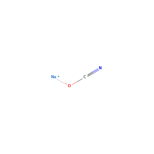 Cyanic acid (CAS: 917-61-3) - Chemical Structure and Molecular Formula 