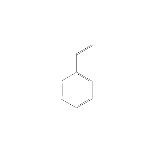 Styrene (CAS: 9003-53-6) - Related Chemical Product