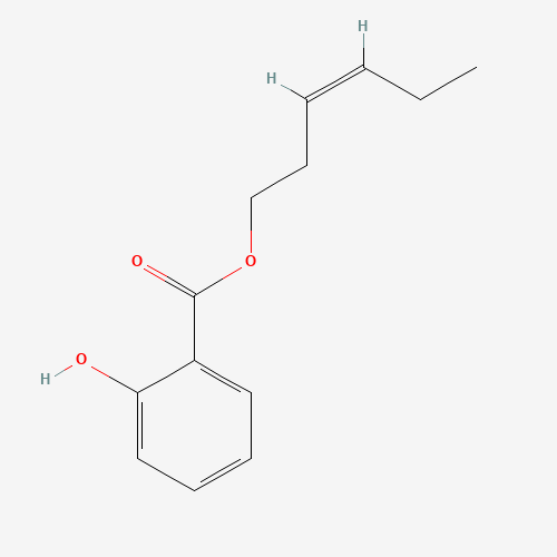 (3Z)-3-Hexen-1-yl salicylate (CAS: 65405-77-8) - Related Chemical Product