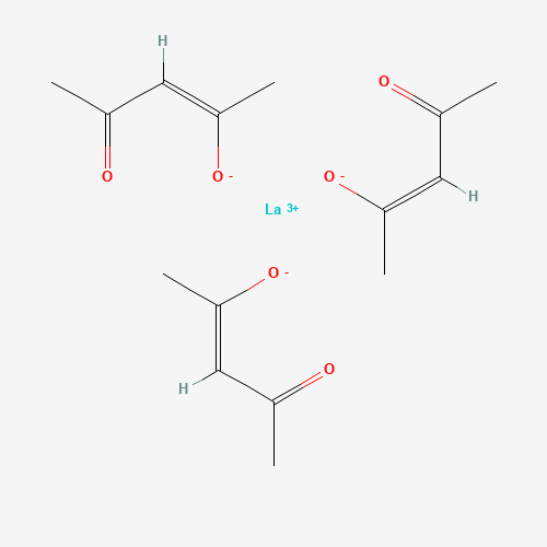 Lanthanum tris[(2Z)-4-oxo-2-penten-2-olate] (CAS: 64424-12-0) - Related Chemical Product
