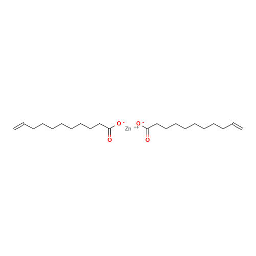 Zinc di(10-undecenoate) (CAS: 557-08-4) - Related Chemical Product