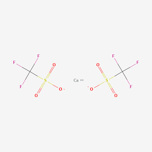 Calcium bis(trifluoromethanesulfonate) (CAS: 55120-75-7) - Related Chemical Product