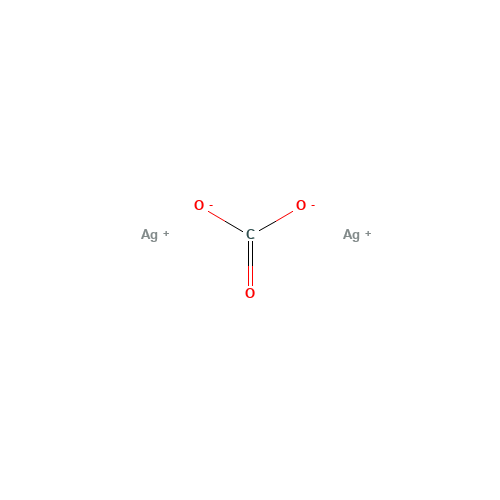 Disilver(1+) carbonate (CAS: 534-16-7) - Related Chemical Product