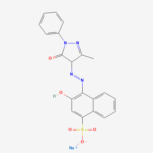 FT-0689104 CAS:3618-63-1 chemical structure