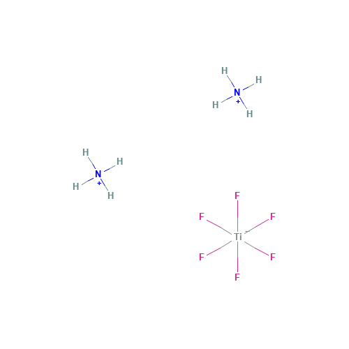 Diammonium hexafluorotitanate(2-) (CAS: 16962-40-6) - Related Chemical Product
