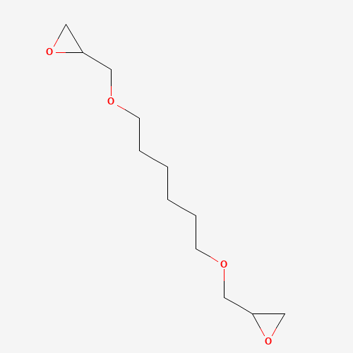 2,2'-[1,6-Hexanediylbis(oxymethylene)]dioxirane (CAS: 16096-31-4) - Related Chemical Product