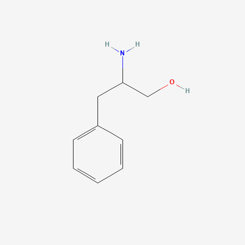 (2S)-2-Amino-3-phenyl-1-propanol (CAS: 16088-07-6) - Related Chemical Product