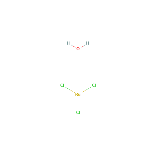 Ruthenium(3+) trichloride (CAS: 14898-67-0) - Related Chemical Product