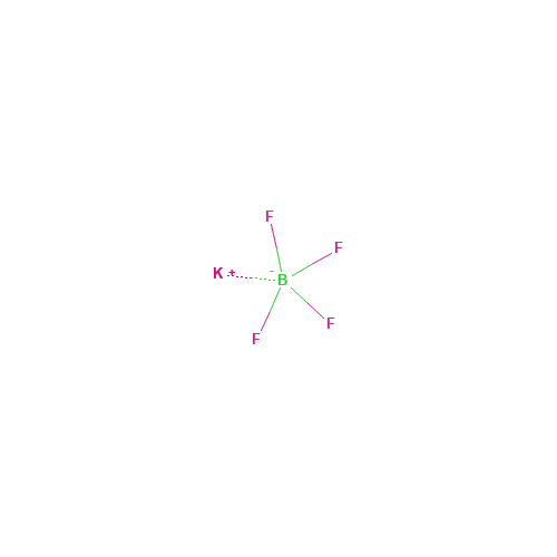 Potassium tetrafluoroborate (CAS: 14075-53-7) - Related Chemical Product