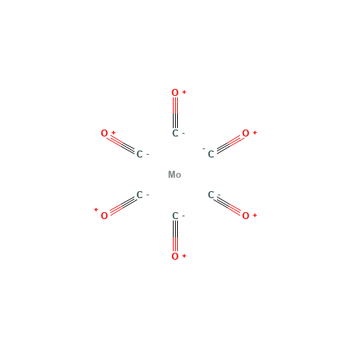 Carbon monooxide - molybdenum (6:1) (CAS: 13939-06-5) - Related Chemical Product