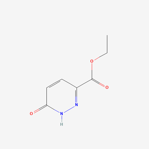 Ethyl 6-oxo-1,6-dihydro-3-pyridazinecarboxylate (CAS: 63001-31-0) - Related Chemical Product