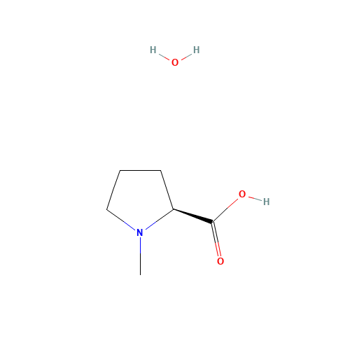 1-Methyl-L-proline (CAS: 199917-42-5) - Related Chemical Product